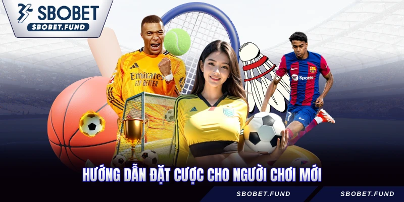 Hướng dẫn đặt cược cho người chơi mới