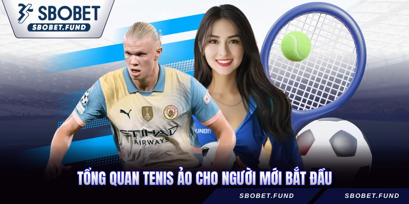 Tổng quan tenis ảo cho người mới bắt đầu